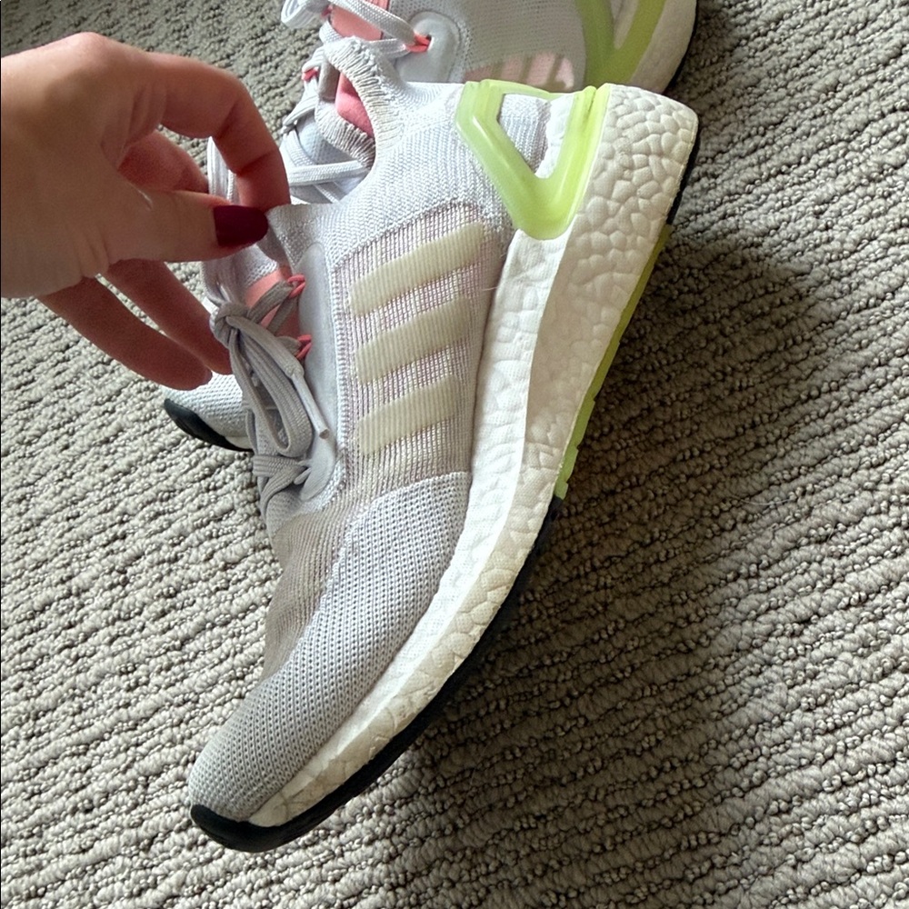 adidas Women's Ultraboost Summer.rdy Running Shoes Sneaker Sz 7 - Picture 7 of 11